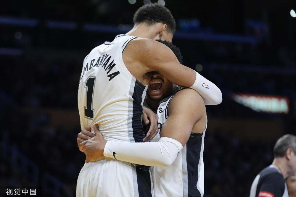 暫停比賽後 暫停比賽後